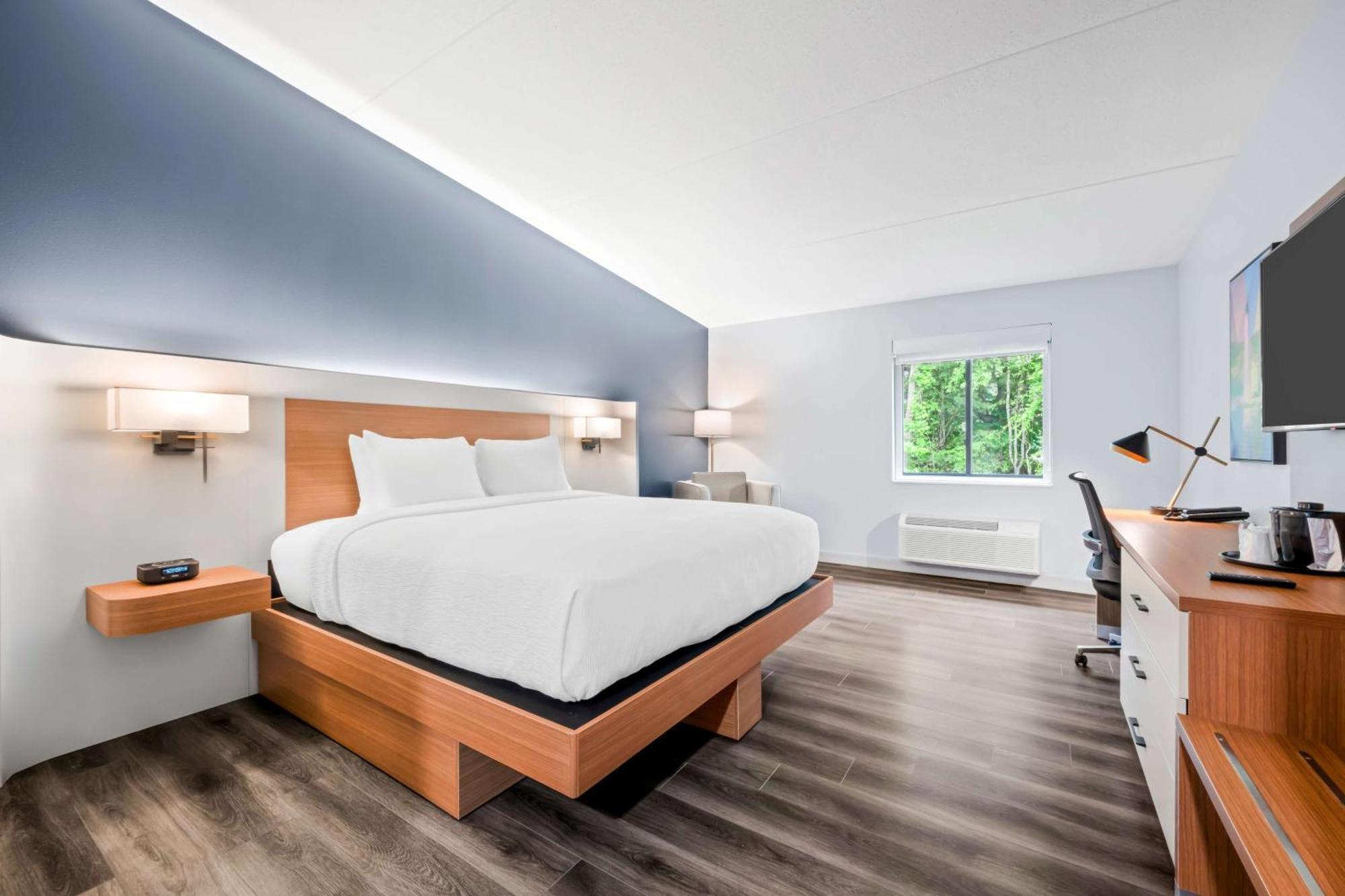 Best Western Niantic - New London, Mystic Area Exterior photo